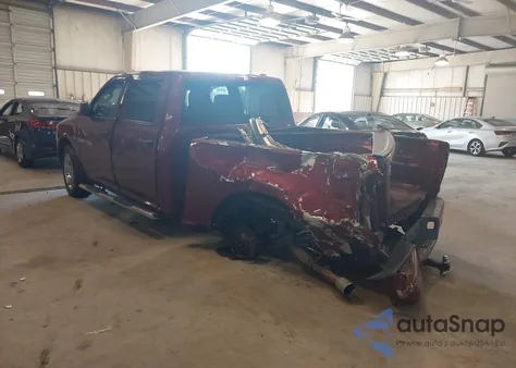 2012 Ram 1500 St z USA, uszkodzony, nr VIN 1C6RD6KTXCS156830